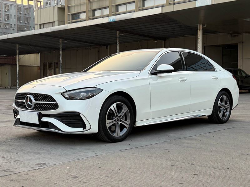 MercedesBenz C 200 L Sport 2022
