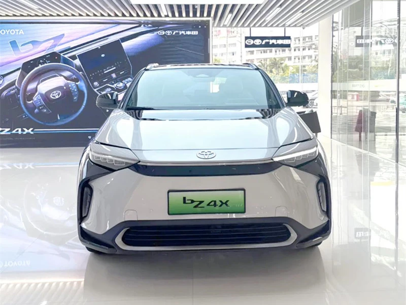 TOYOTA Bz4x Elite JOY 2022р