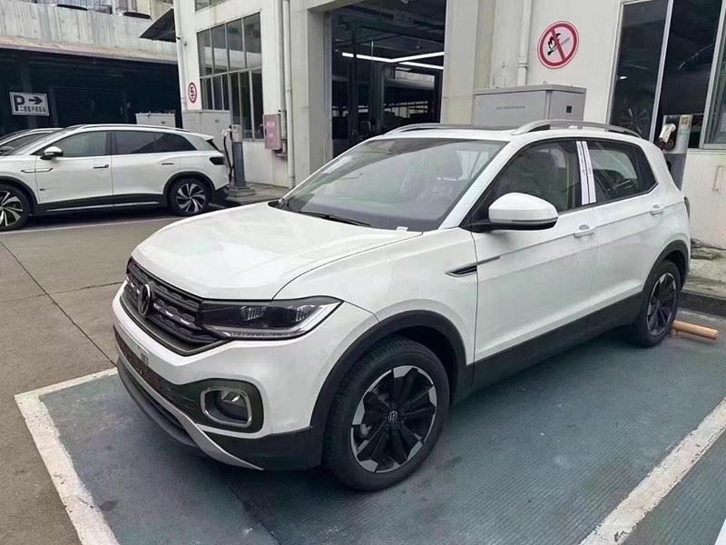 VW Tacqua 2023 р.в